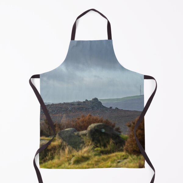Item preview, Peak District National Park winter landscape, England, UK designed and sold by RobThorley.