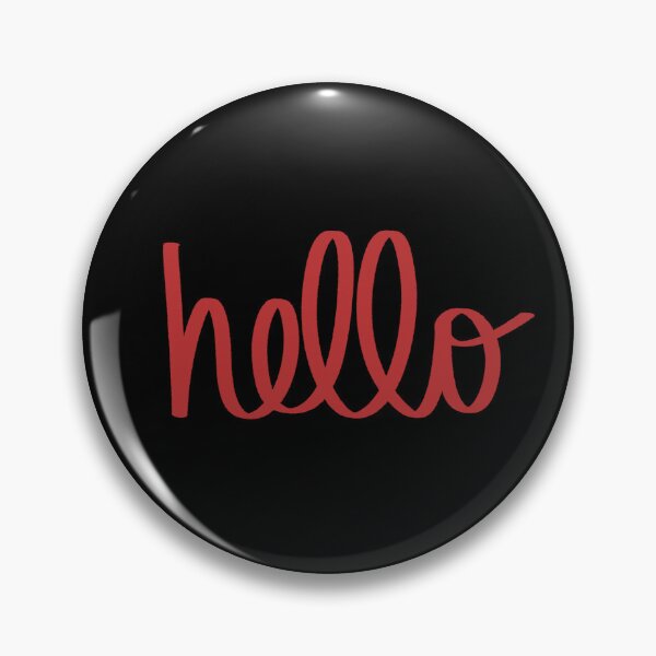 Item preview, Hello designed and sold by beautifulprince.