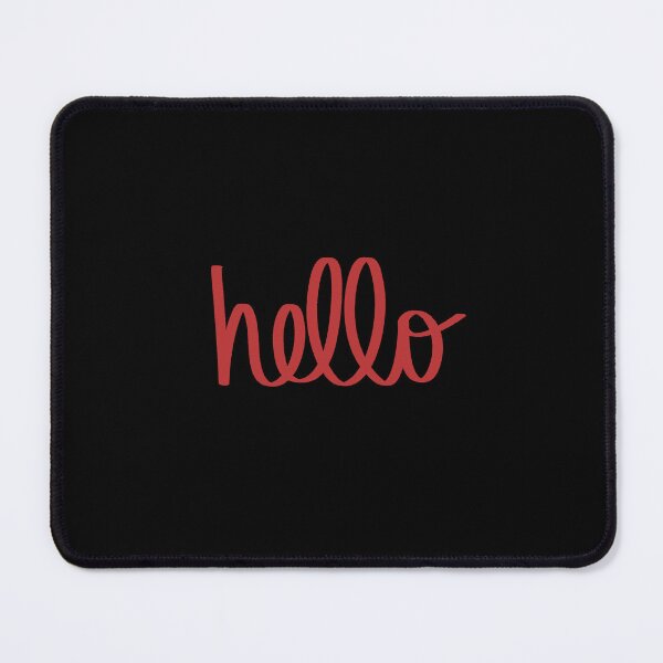 Item preview, Hello designed and sold by beautifulprince.