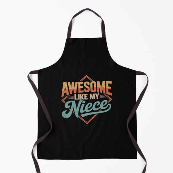Item preview, Awesome Like My Niece Vintage Parents Father's Day designed and sold by RsFilsingerArt.