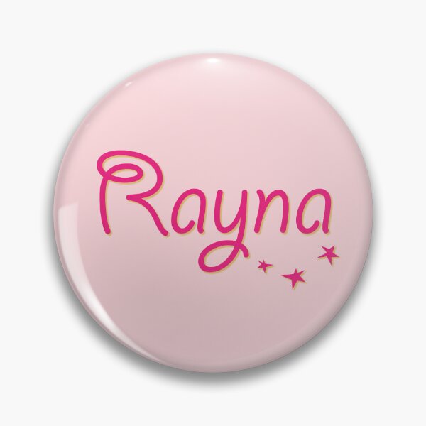 Item preview, My Name is Rayna designed and sold by CharlottePlaceArt.