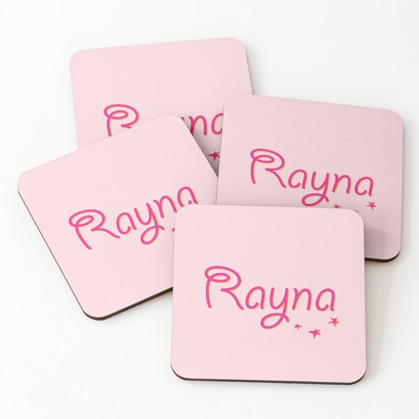 Item preview, My Name is Rayna designed and sold by CharlottePlaceArt.