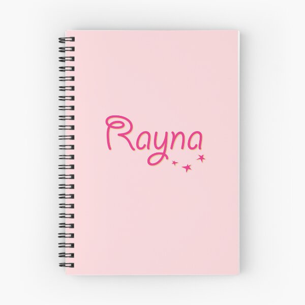 Item preview, My Name is Rayna designed and sold by CharlottePlaceArt.