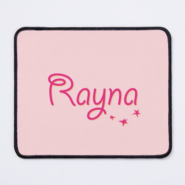 Item preview, My Name is Rayna designed and sold by CharlottePlaceArt.