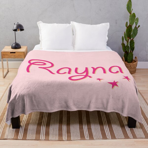 Item preview, My Name is Rayna designed and sold by CharlottePlaceArt.