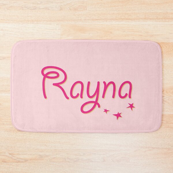 Item preview, My Name is Rayna designed and sold by CharlottePlaceArt.