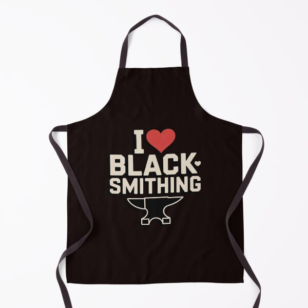 Item preview, I Heart DIY Metalworkers BLACKSMITHING designed and sold by hettingerchaim.