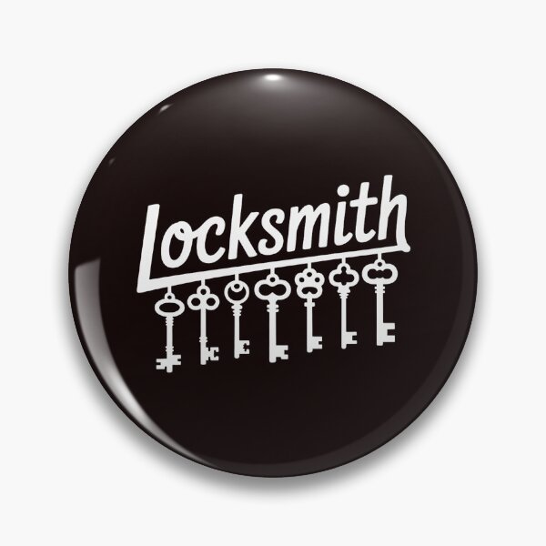 Item preview, Locksmith Sayings Locks Lock Picking designed and sold by hettingerchaim.