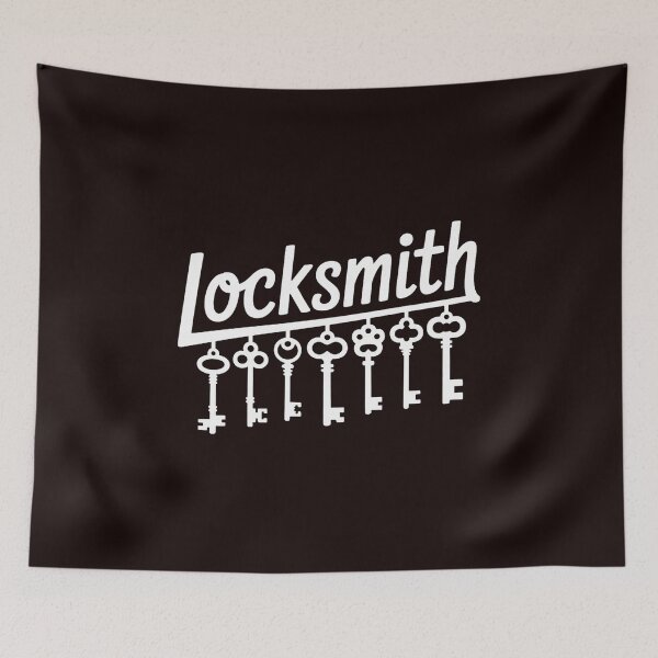 Item preview, Locksmith Sayings Locks Lock Picking designed and sold by hettingerchaim.