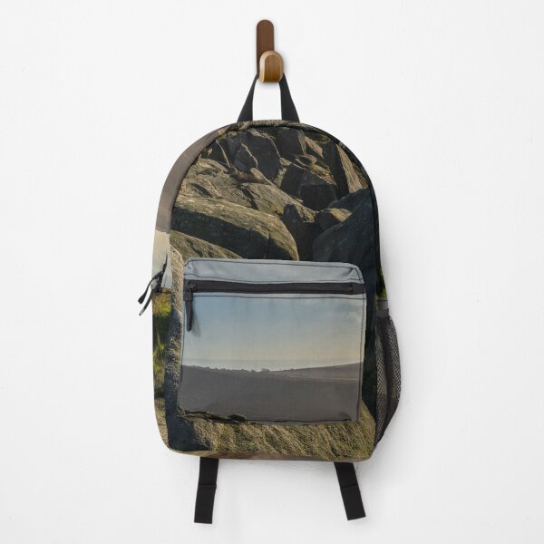 Item preview, Peak District National Park winter landscape, England, UK designed and sold by RobThorley.