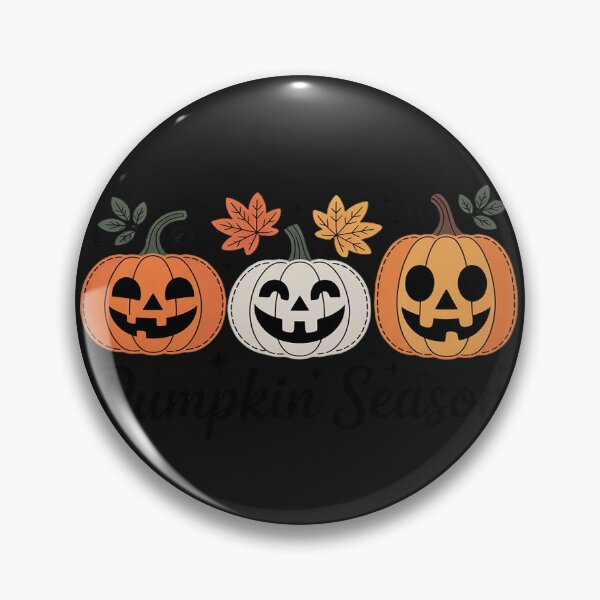Item preview, Preppy Pumpkin Season Floral Pumpkin designed and sold by LegendsArt75.
