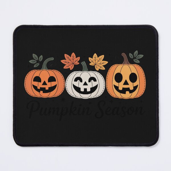 Item preview, Preppy Pumpkin Season  Floral Pumpkin designed and sold by LegendsArt75.