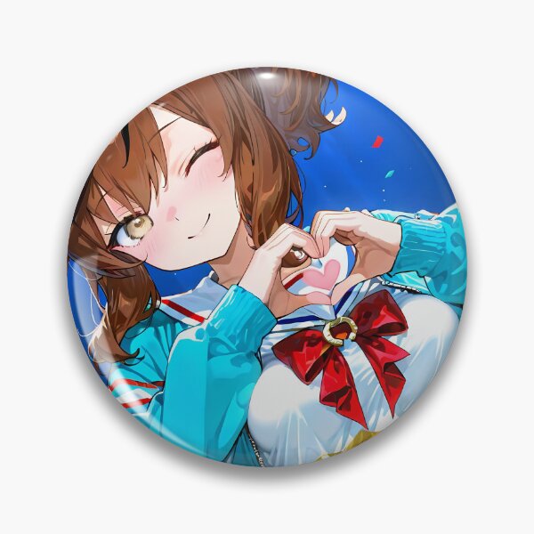 Item preview, Nice Nature Uma Musume Pretty Derby Kawaii Anime Girl Idol Stage Design designed and sold by Tokyonomad.