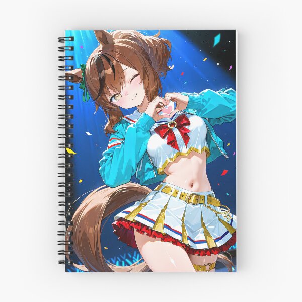 Item preview, Nice Nature Uma Musume Pretty Derby Kawaii Anime Girl Idol Stage Design designed and sold by Tokyonomad.