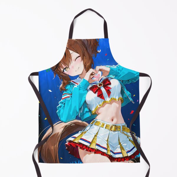 Item preview, Nice Nature Uma Musume Pretty Derby Kawaii Anime Girl Idol Stage Design designed and sold by Tokyonomad.