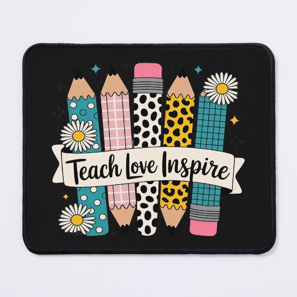 Item preview, Preppy Teacher Pencil Coquette Bow designed and sold by LegendsArt75.