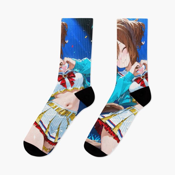 Item preview, Nice Nature Uma Musume Pretty Derby Kawaii Anime Girl Idol Stage Design designed and sold by Tokyonomad.