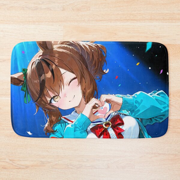 Item preview, Nice Nature Uma Musume Pretty Derby Kawaii Anime Girl Idol Stage Design designed and sold by Tokyonomad.