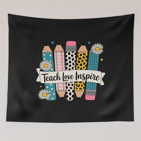 Item preview, Preppy Teacher Pencil Coquette Bow designed and sold by LegendsArt75.
