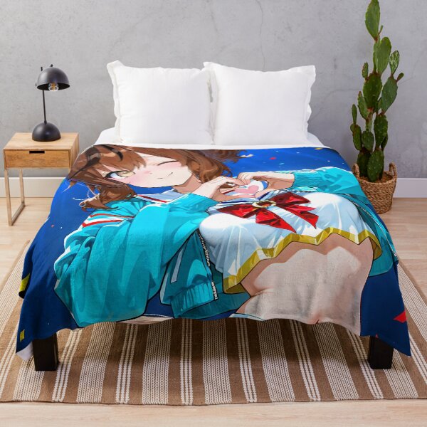 Item preview, Nice Nature Uma Musume Pretty Derby Kawaii Anime Girl Idol Stage Design designed and sold by Tokyonomad.