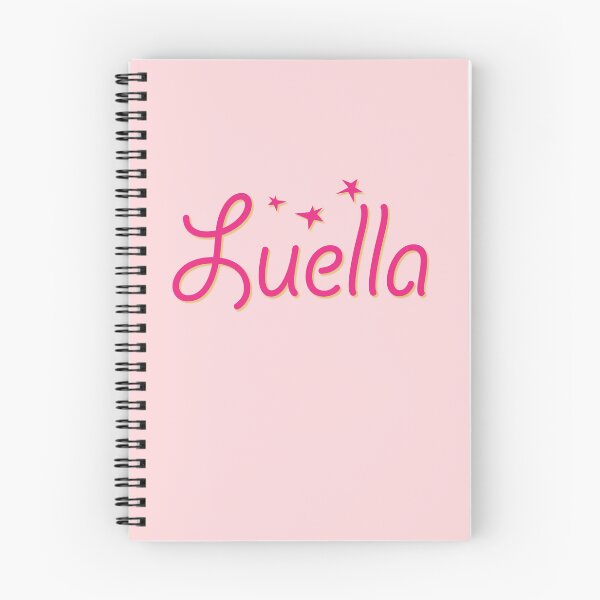 Item preview, My Name is Luella designed and sold by CharlottePlaceArt.