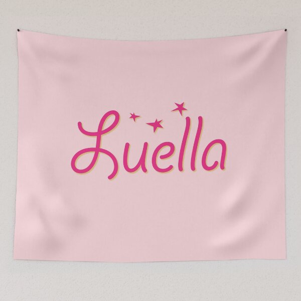 Item preview, My Name is Luella designed and sold by CharlottePlaceArt.