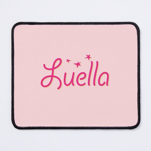 Item preview, My Name is Luella designed and sold by CharlottePlaceArt.