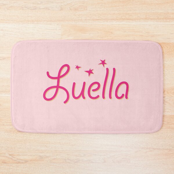Item preview, My Name is Luella designed and sold by CharlottePlaceArt.