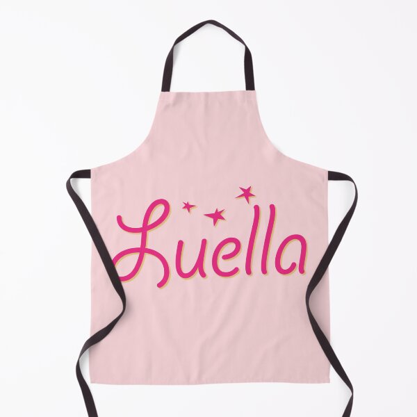 Item preview, My Name is Luella designed and sold by CharlottePlaceArt.