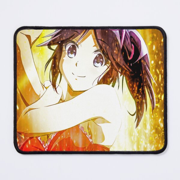 Item preview, Warm Nozomi Kasaki Sound Euphonium Anime Girl Golden School Glow Atmosphere designed and sold by Tokyonomad.