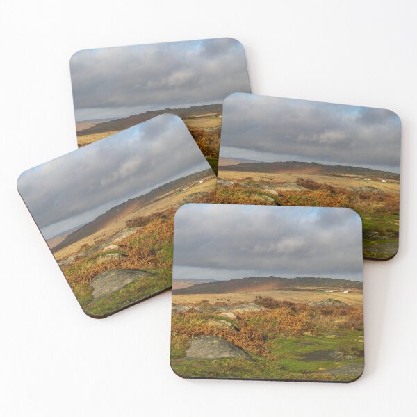 Item preview, Peak District National Park winter landscape, England, UK designed and sold by RobThorley.