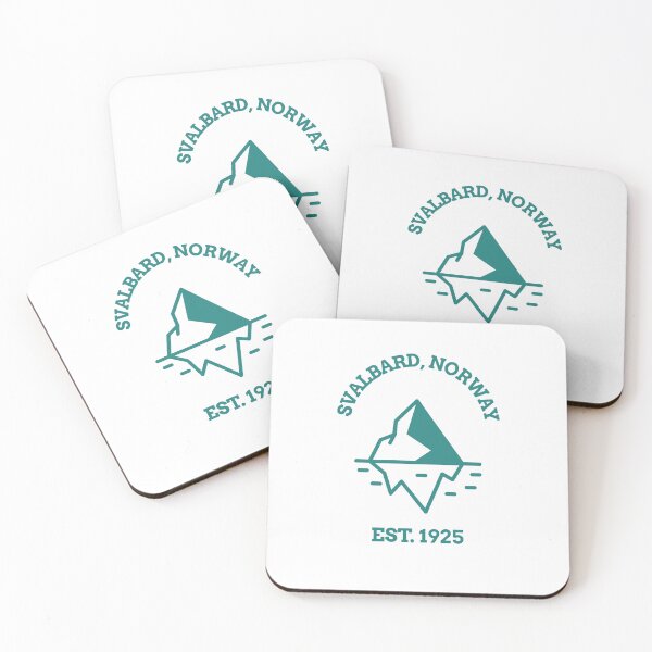Item preview, Svalbard Norway Iceberg Longyearbyen Arctic Nation Gateway To The North Pole designed and sold by GraTEEtude.