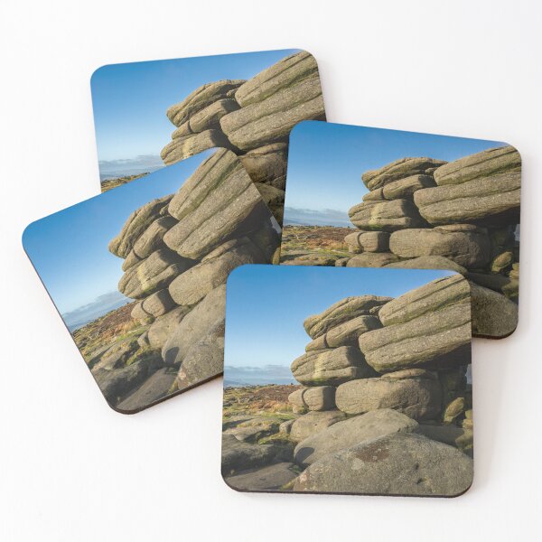 Item preview, Peak District National Park winter landscape, England, UK designed and sold by RobThorley.