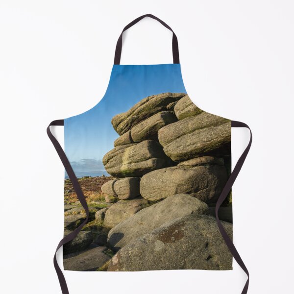 Item preview, Peak District National Park winter landscape, England, UK designed and sold by RobThorley.