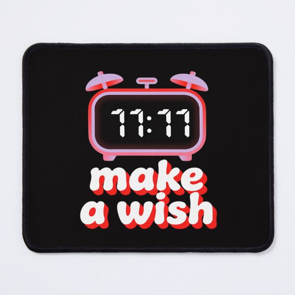 Item preview, Make a Wish Its Eleven Eleven 11 11 designed and sold by demarioTTS.