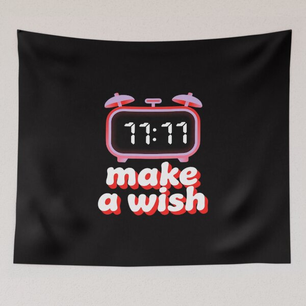 Item preview, Make a Wish Its Eleven Eleven 11 11 designed and sold by demarioTTS.