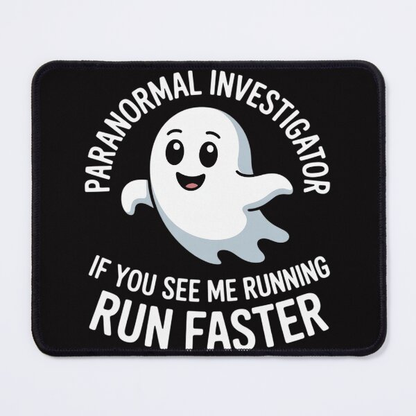 Item preview, Paranormal Investigator Ghost Hunting Ghost Hunter designed and sold by demarioTTS.