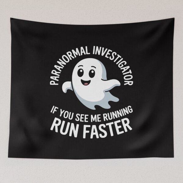 Item preview, Paranormal Investigator Ghost Hunting Ghost Hunter designed and sold by demarioTTS.