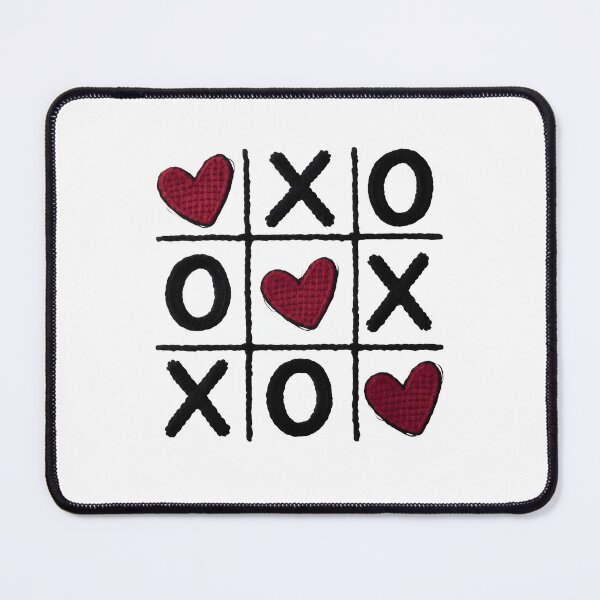 Item preview, Tic Tac Toe Valentine designed and sold by Shelyapinglasha.