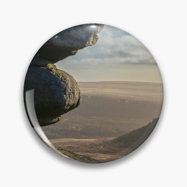 Item preview, Peak District National Park winter landscape, England, UK designed and sold by RobThorley.