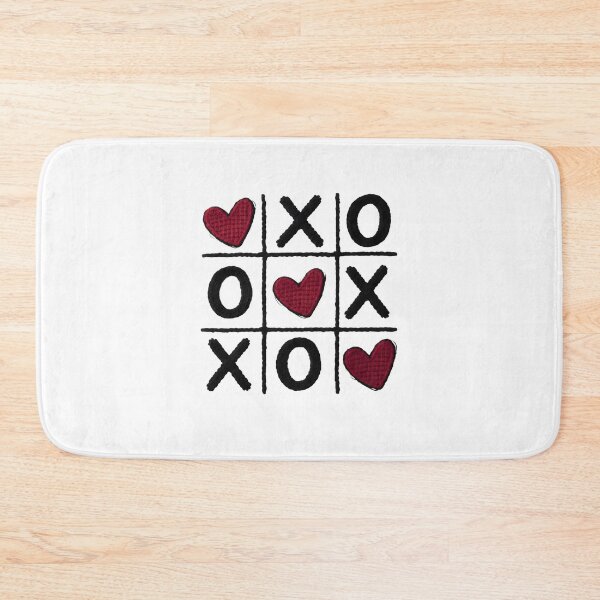 Item preview, Tic Tac Toe Valentine designed and sold by Shelyapinglasha.