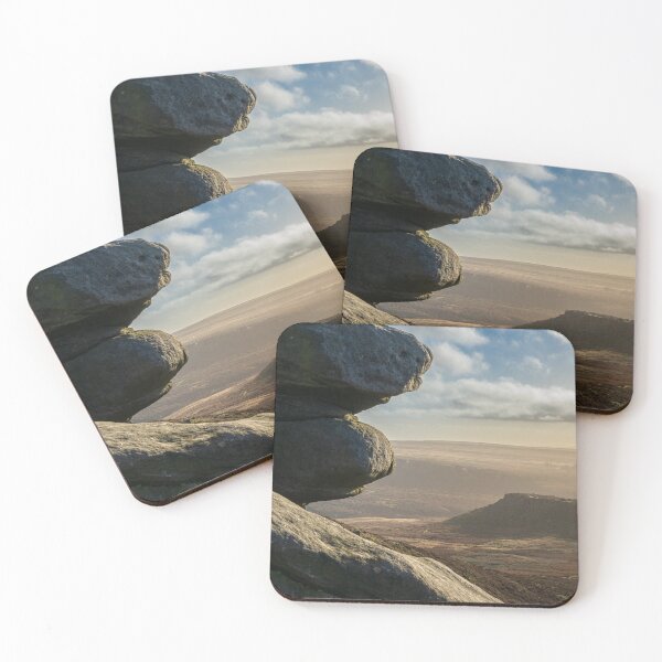 Item preview, Peak District National Park winter landscape, England, UK designed and sold by RobThorley.