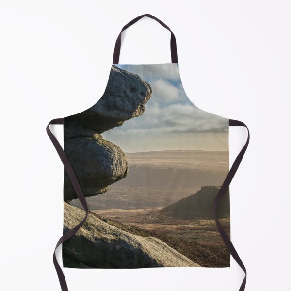 Item preview, Peak District National Park winter landscape, England, UK designed and sold by RobThorley.