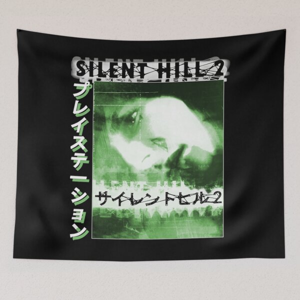 Item preview, Silent Hill 2  designed and sold by FredrickAskins.