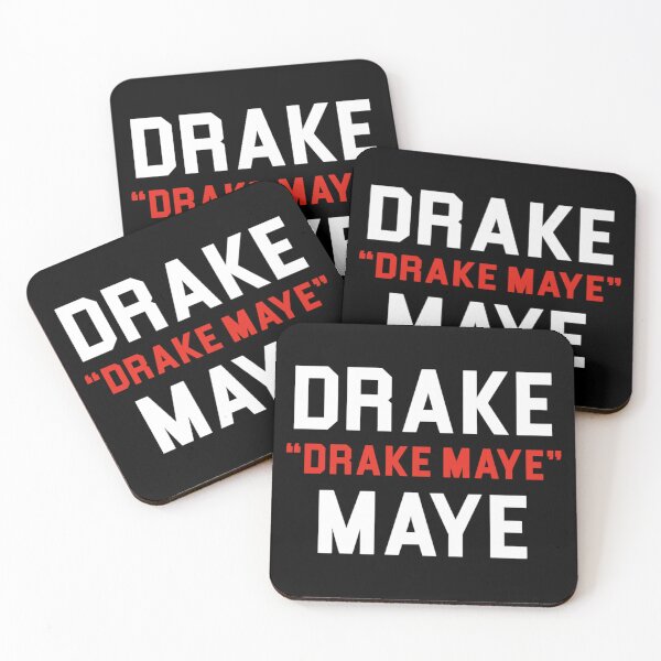 Item preview, Drake Drake Maye Maye Football Quarterback - Drake Maye  designed and sold by mjavell.