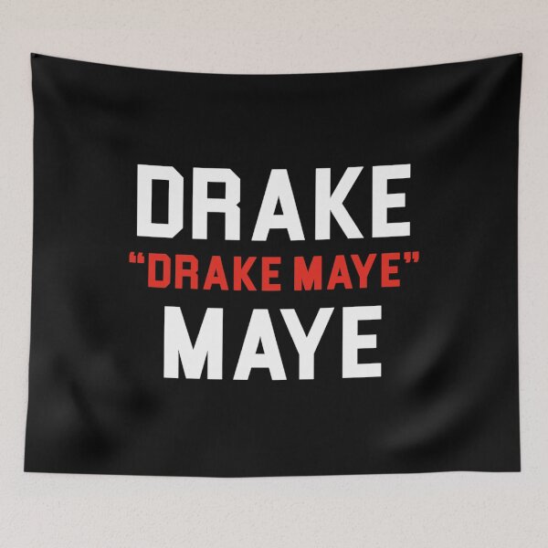 Item preview, Drake Drake Maye Maye Football Quarterback - Drake Maye  designed and sold by mjavell.