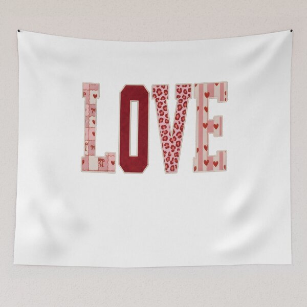 Item preview, LOVE Valentine designed and sold by Shelyapinglasha.