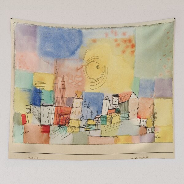 Item preview, Deutsche Stadt designed and sold by SharonTheFirst.