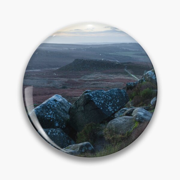 Item preview, Peak District National Park winter landscape, England, UK designed and sold by RobThorley.