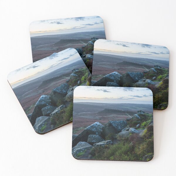 Item preview, Peak District National Park winter landscape, England, UK designed and sold by RobThorley.